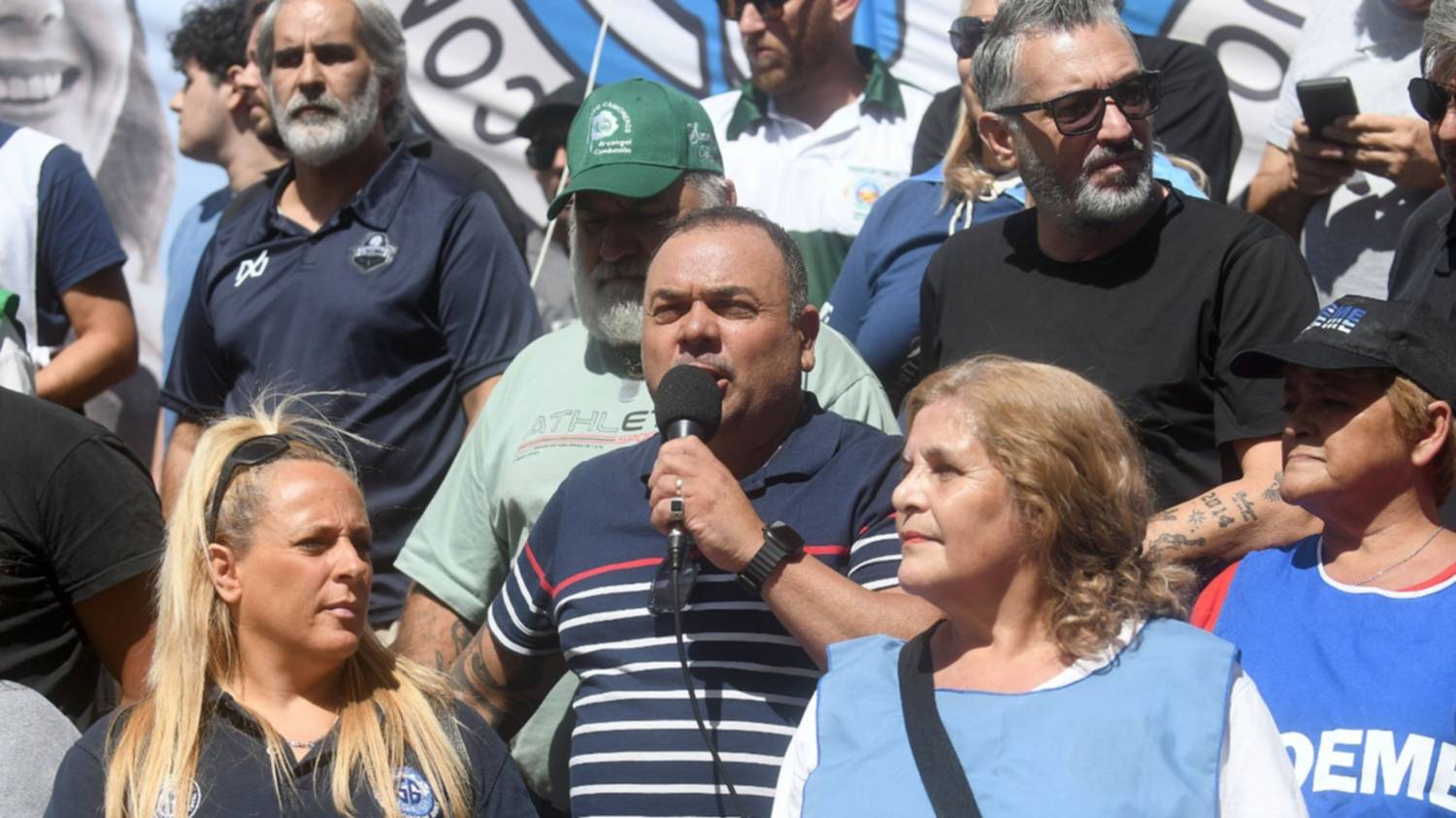 Carlos Boer: “La reforma laboral busca desorganizar a los trabajadores y dejarlos sin defensa”