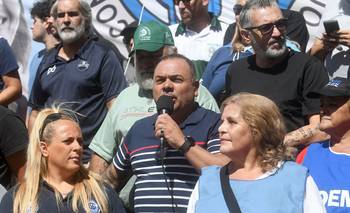 Carlos Boer: “La reforma laboral busca desorganizar a los trabajadores y dejarlos sin defensa”