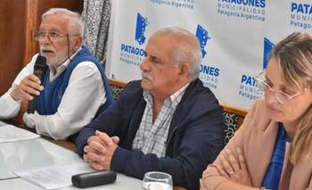 Se presentó la Fiesta Provincial de la Soberanía Patagónica