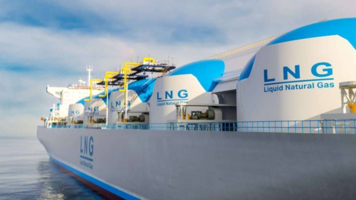 YPF, Eni y XRG firman acuerdo clave para avanzar en el proyecto Argentina LNG