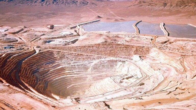 Explotación de cobre: se proyectan inversiones superiores a los 35.000 millones de dólares 