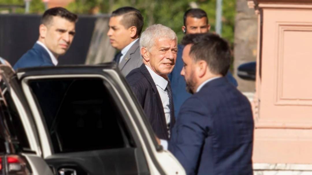 Cúneo Libarona: “La ley tiene que transmitirle a la sociedad que el que las hace las paga”