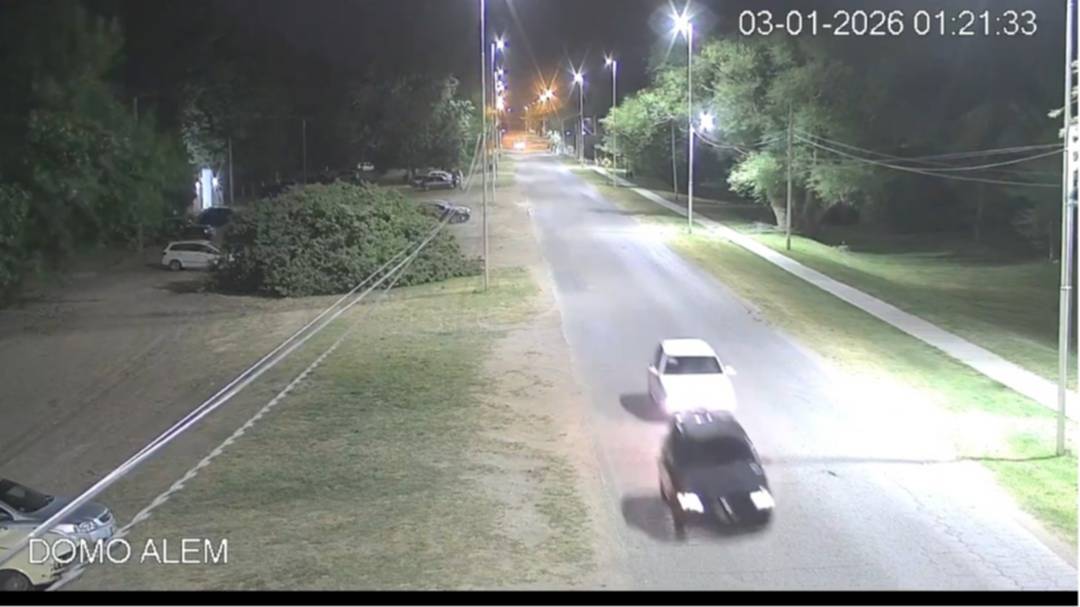 Pringles: secuestraron dos autos que hacían picadas en enero