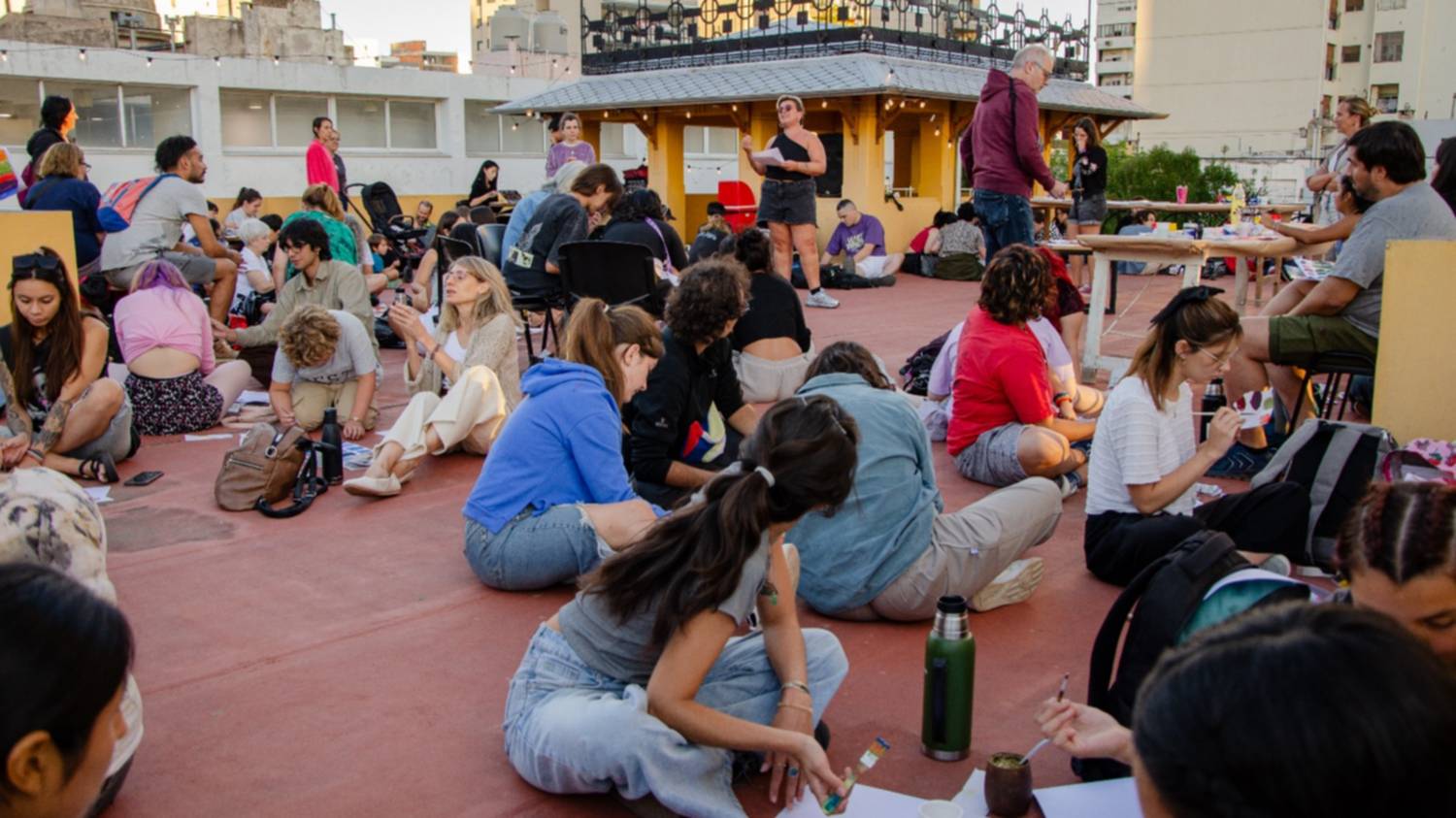 Verano para armar – propuestas para la próxima semana