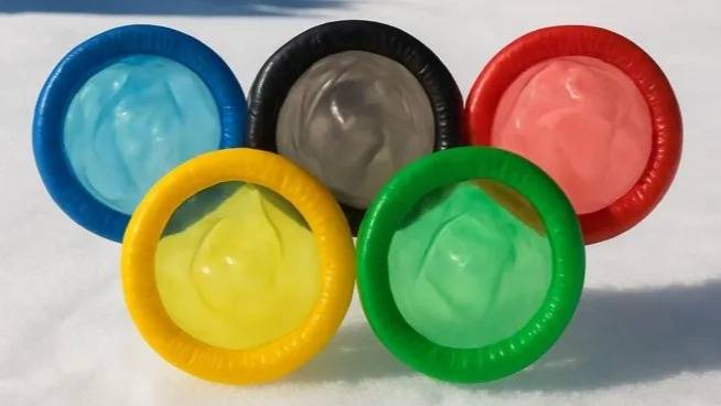 Se agotaron los preservativos gratuitos en los Juegos Olímpicos de Milán-Cortina 2026