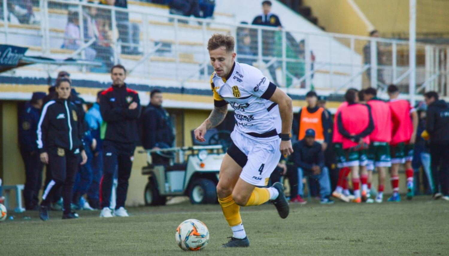 “Me fui de Olimpo porque necesitaba un cambio para crecer personal y futbolísticamente”