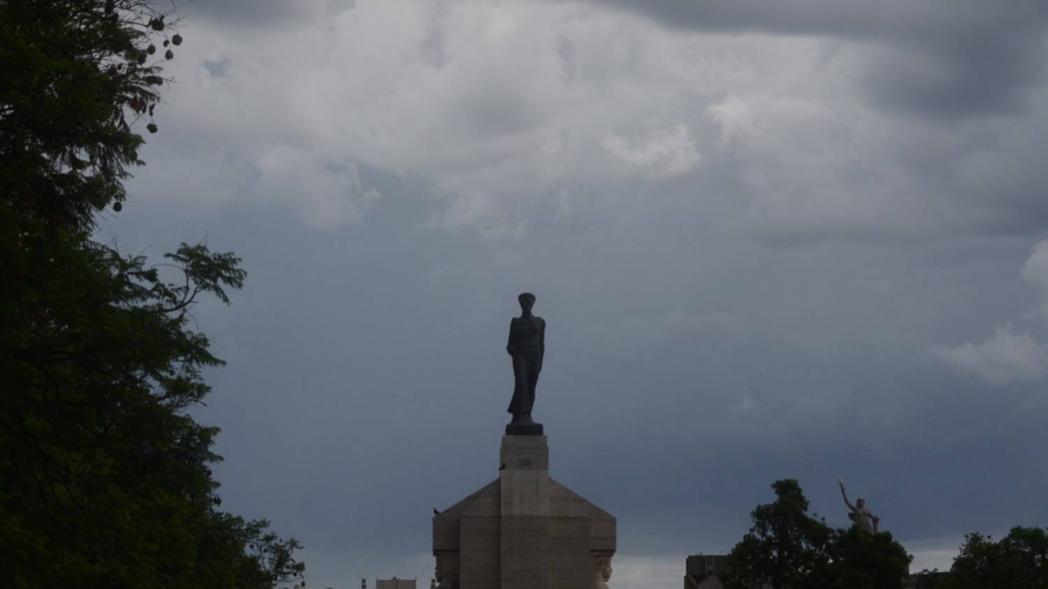 Alerta amarillo por tormentas para Bahía Blanca y el sudoeste bonaerense