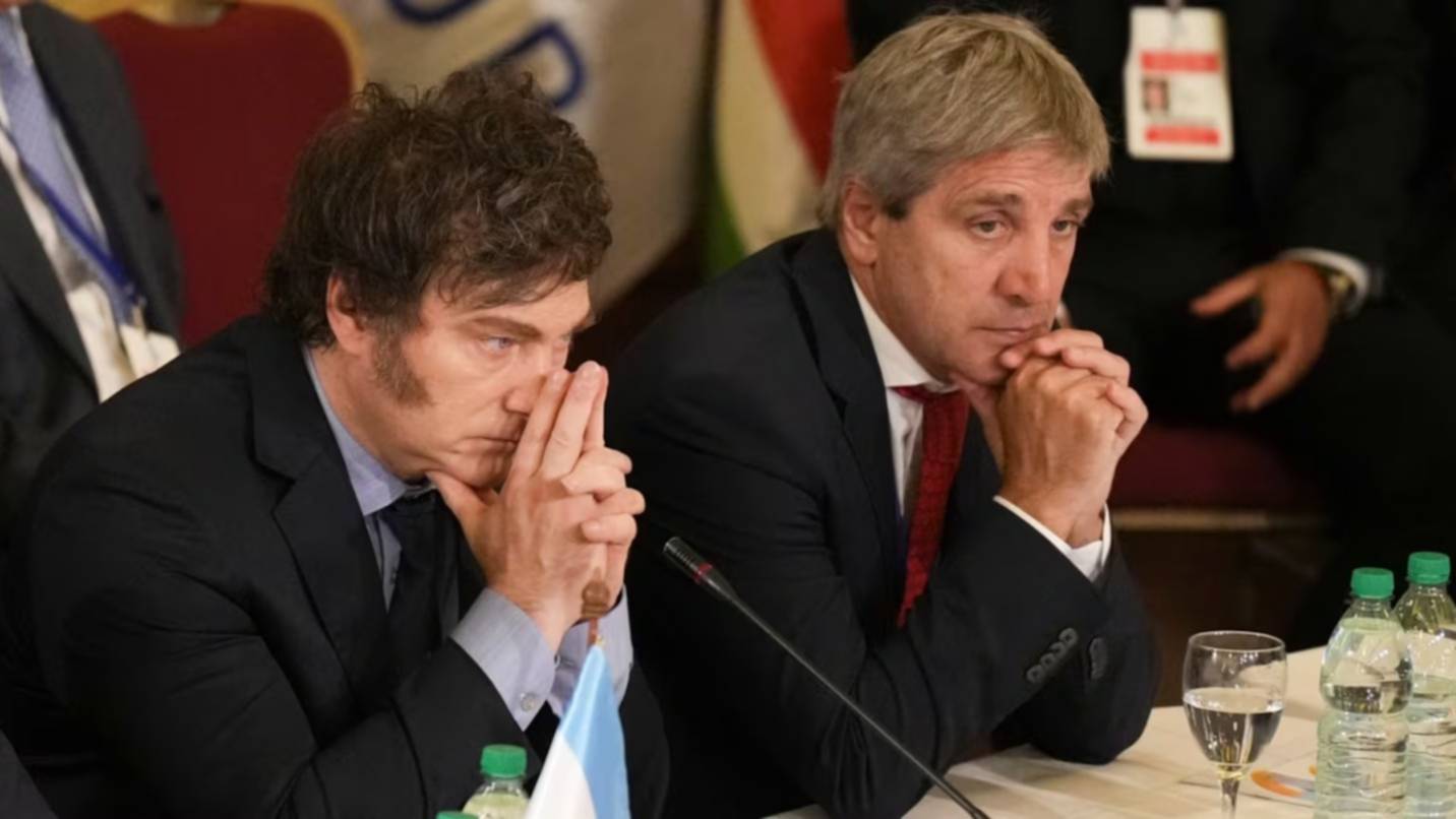 El Gobierno impulsa una nueva Ley de Financiamiento Universitario: podría tratarse en extraordinarias