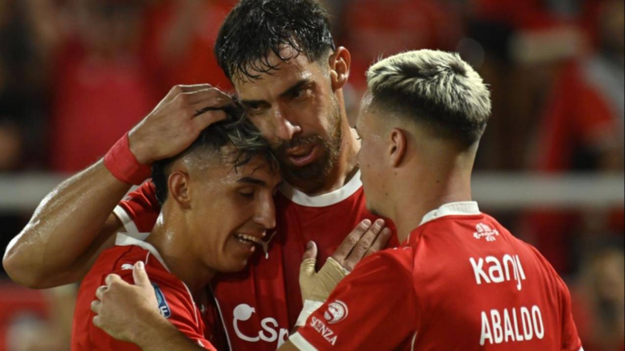 El doble maleficio que rompió Independiente ante Lanús