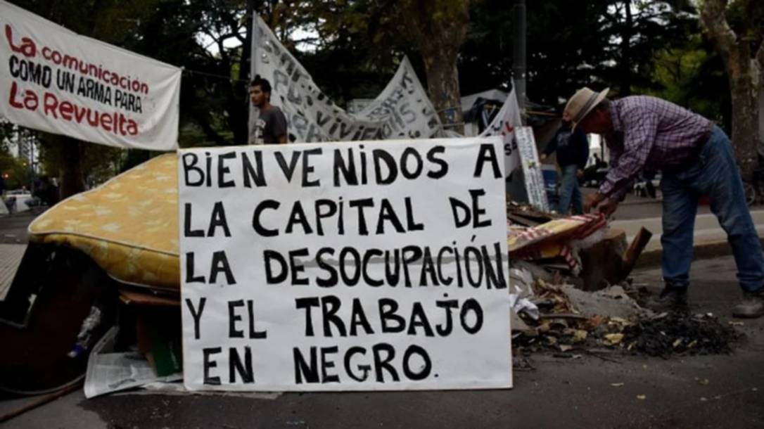 El desempleo impacto sobre 150 mil trabajadores registrados durante el 2025