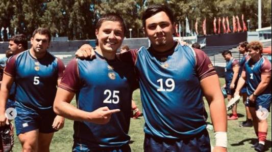 La participación del rugby bahiense en compromisos de nivel internacional