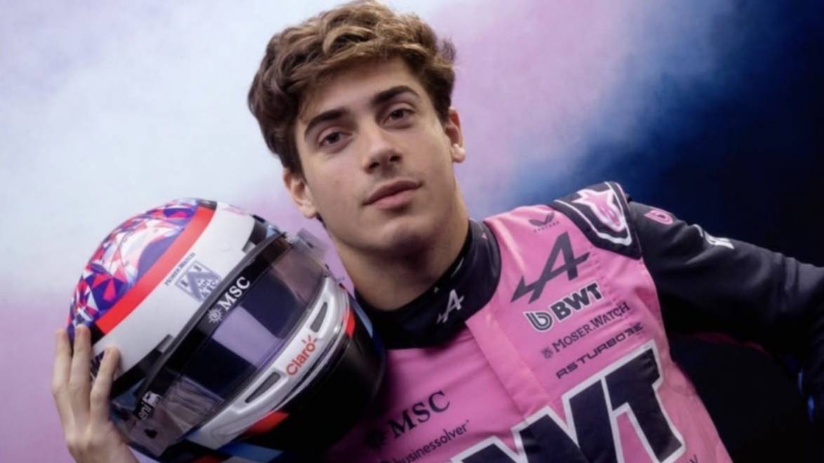 Cuándo vuelve a correr Colapinto en la Fórmula 1