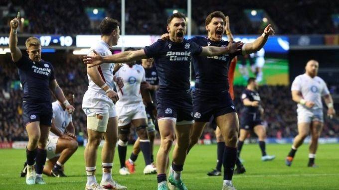 Seis Naciones: Irlanda estuvo sólido en Dublín y Escocia fue más que Inglaterra