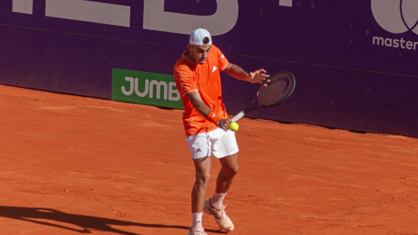 Tenis: Fran Cerúndolo jugará la final del Argentina Open ante Darderi