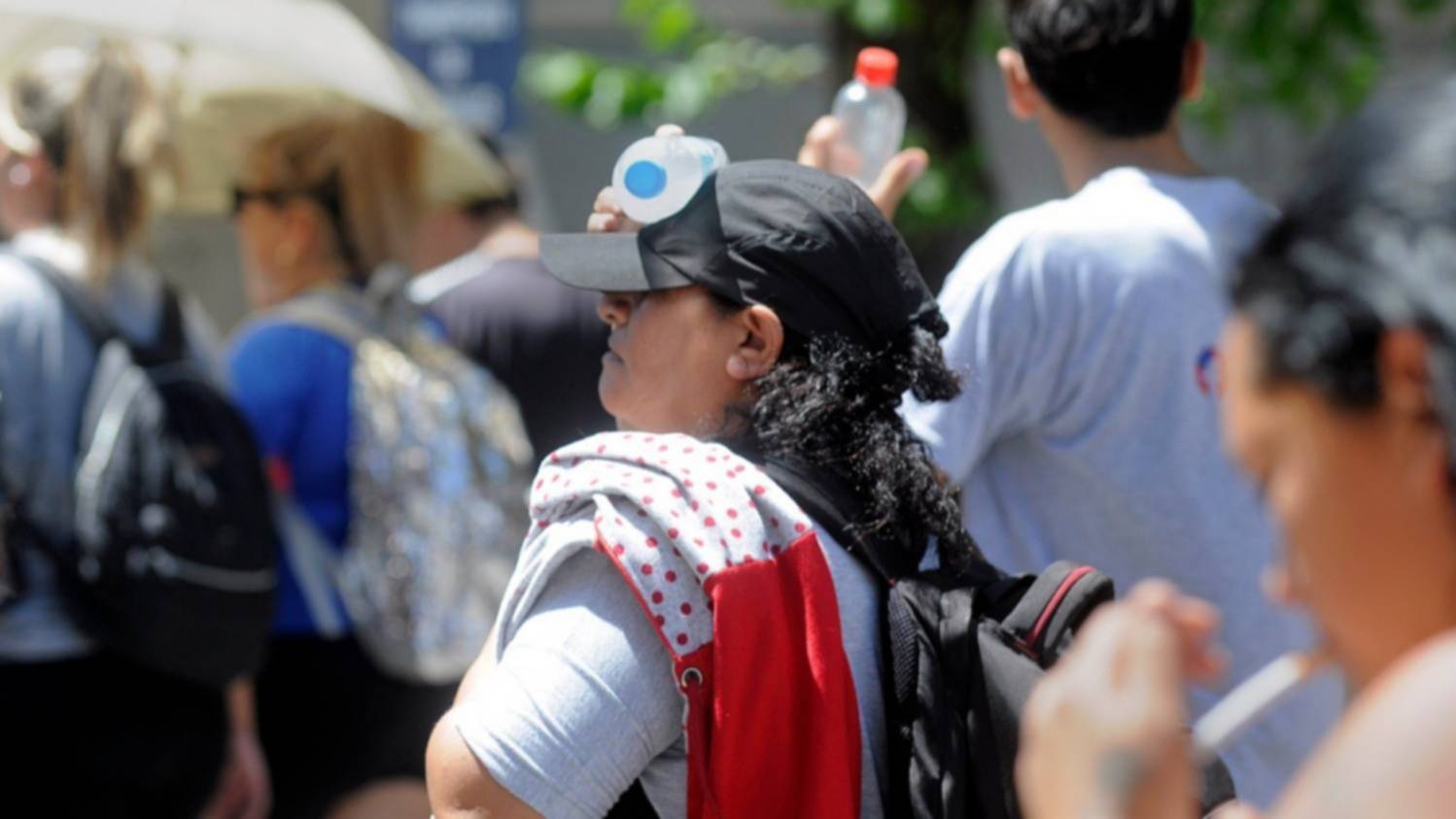 Bahía Blanca vivirá un lunes con una máxima de 35 grados