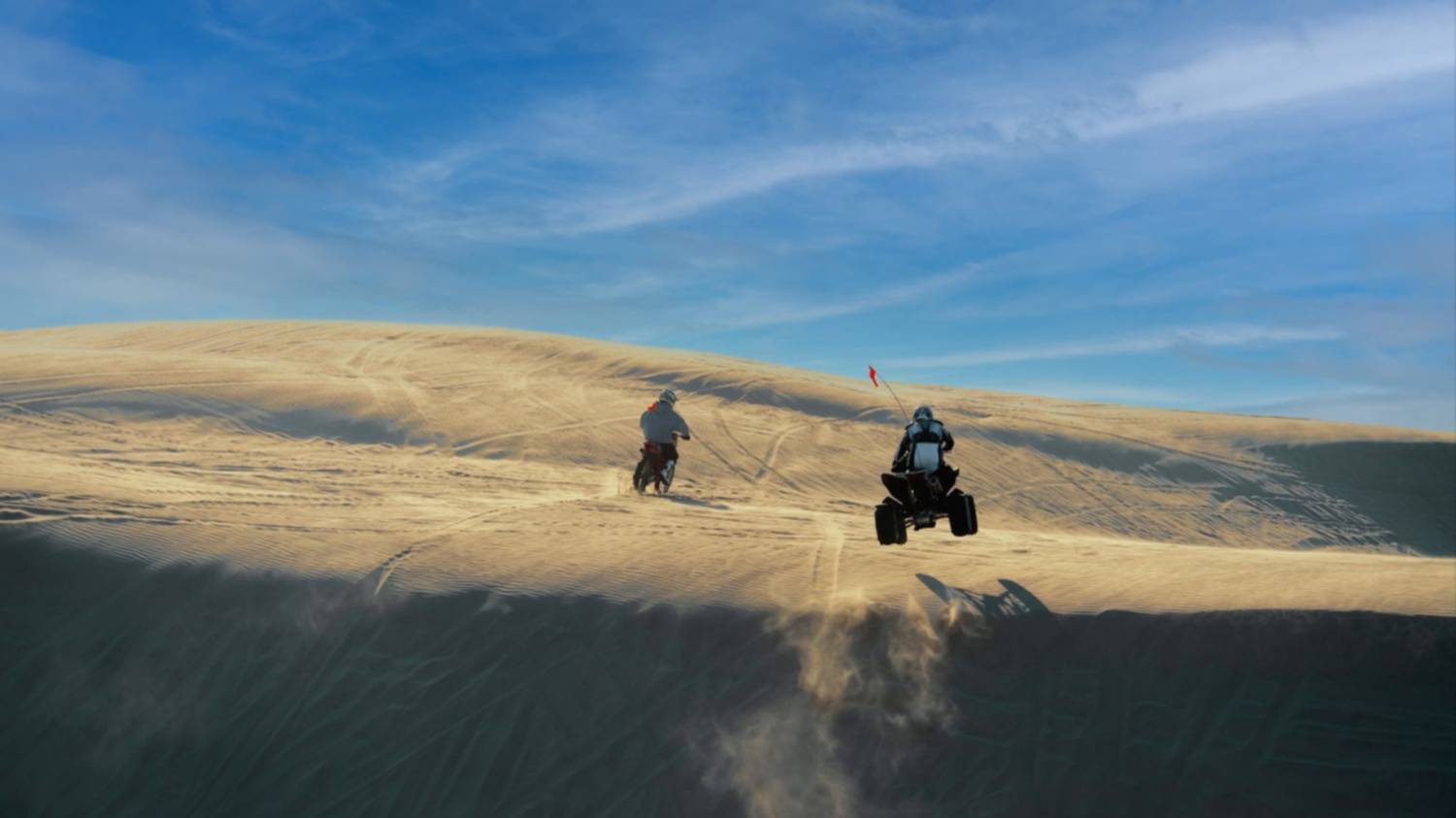 Médanos y playas en peligro: advierten sobre el impacto de los vehículos en la costa bonaerense