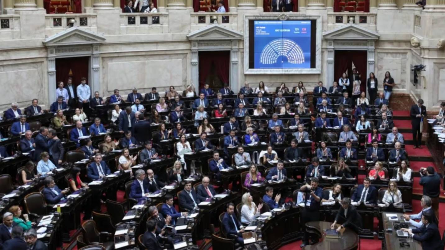Los puntos más conflictivos de la reforma laboral que complican al oficialismo en Diputados