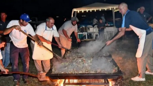 Indio Rico ya tiene todo listo para la 5ª Fiesta Provincial del Cordero al Disco