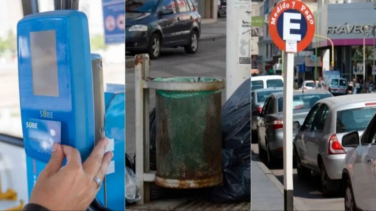 Finde XXL: cómo funcionarán los servicios el lunes y martes feriados en Bahía Blanca