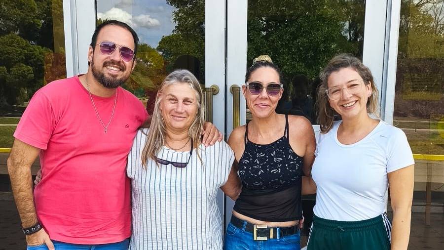 Bronceado 2026 en el carnaval de Tornquist