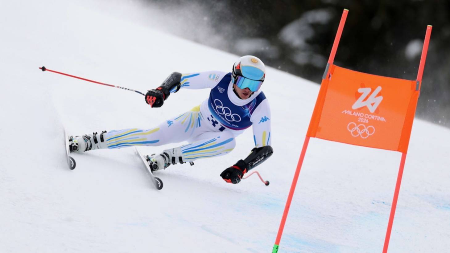 Uno por uno, cómo le fue a los argentinos en los Juegos Olímpicos de invierno