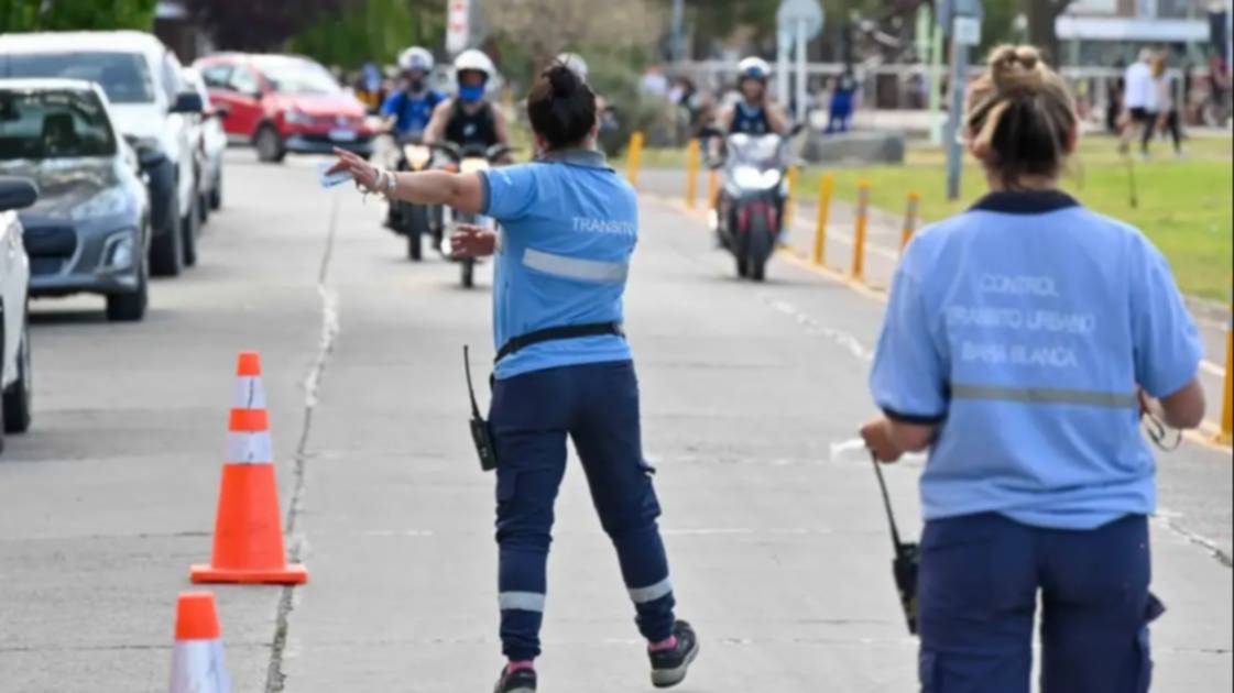 Operativos de tránsito: se labraron 739 actas y se retuvieron 52 vehículos