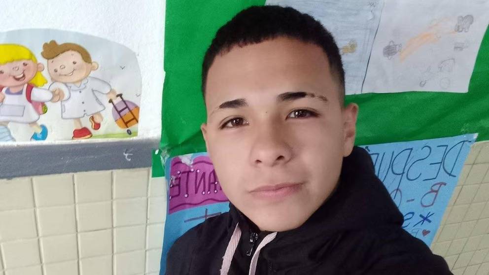 Quién era Braian Cabrera, el joven asesinado a tiros durante una discusión en el carnaval de Mercedes