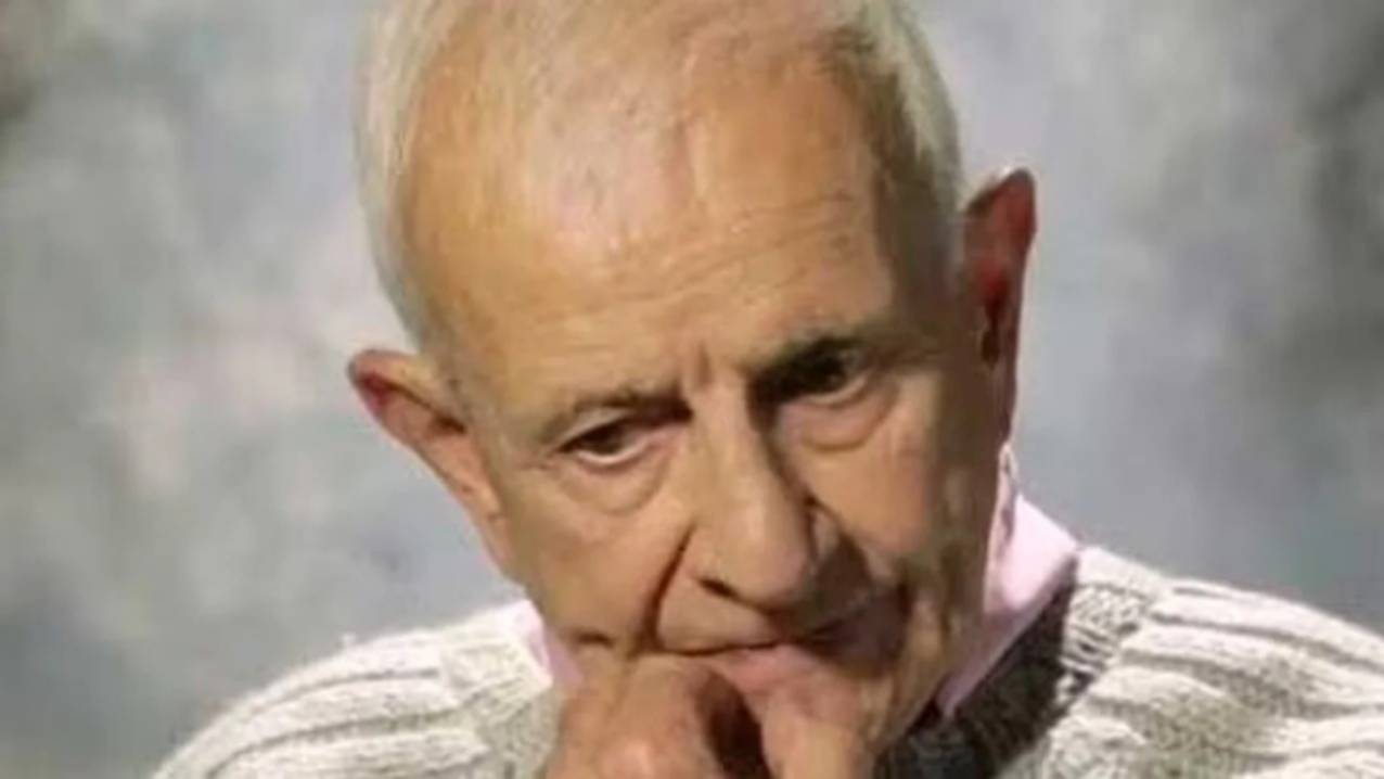 Murió Juan Carlos Desanzo, director de Eva Perón y El Polaquito, a los 88 años