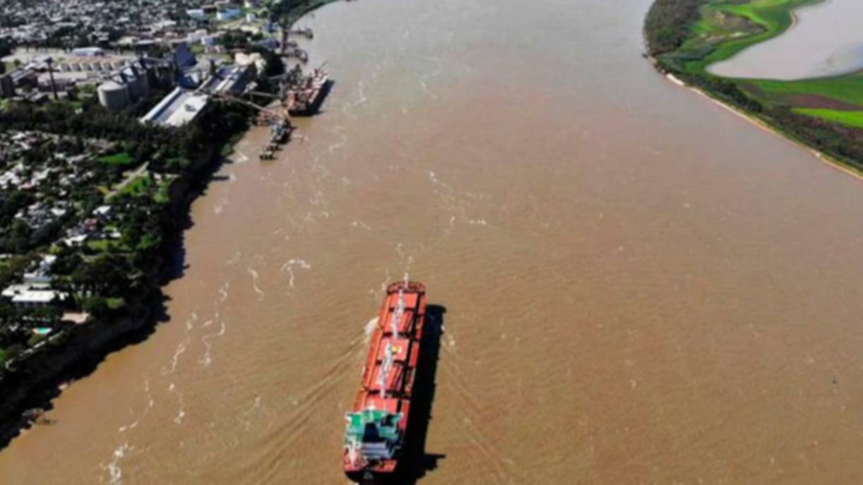 Entidades portuarias respaldaron el proceso técnico de la licitación de la Vía Navegable Troncal