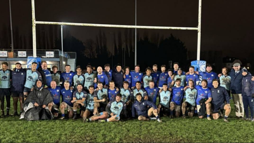 El Nacional le hizo frente al frío en Irlanda con amistoso y triunfo