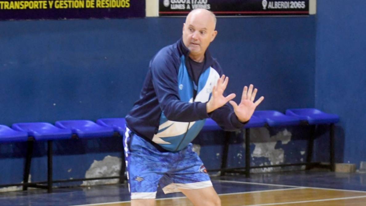 Romerniszyn: el objetivo con Estrella, su descubrimiento en Médanos y el profe que se va despidiendo