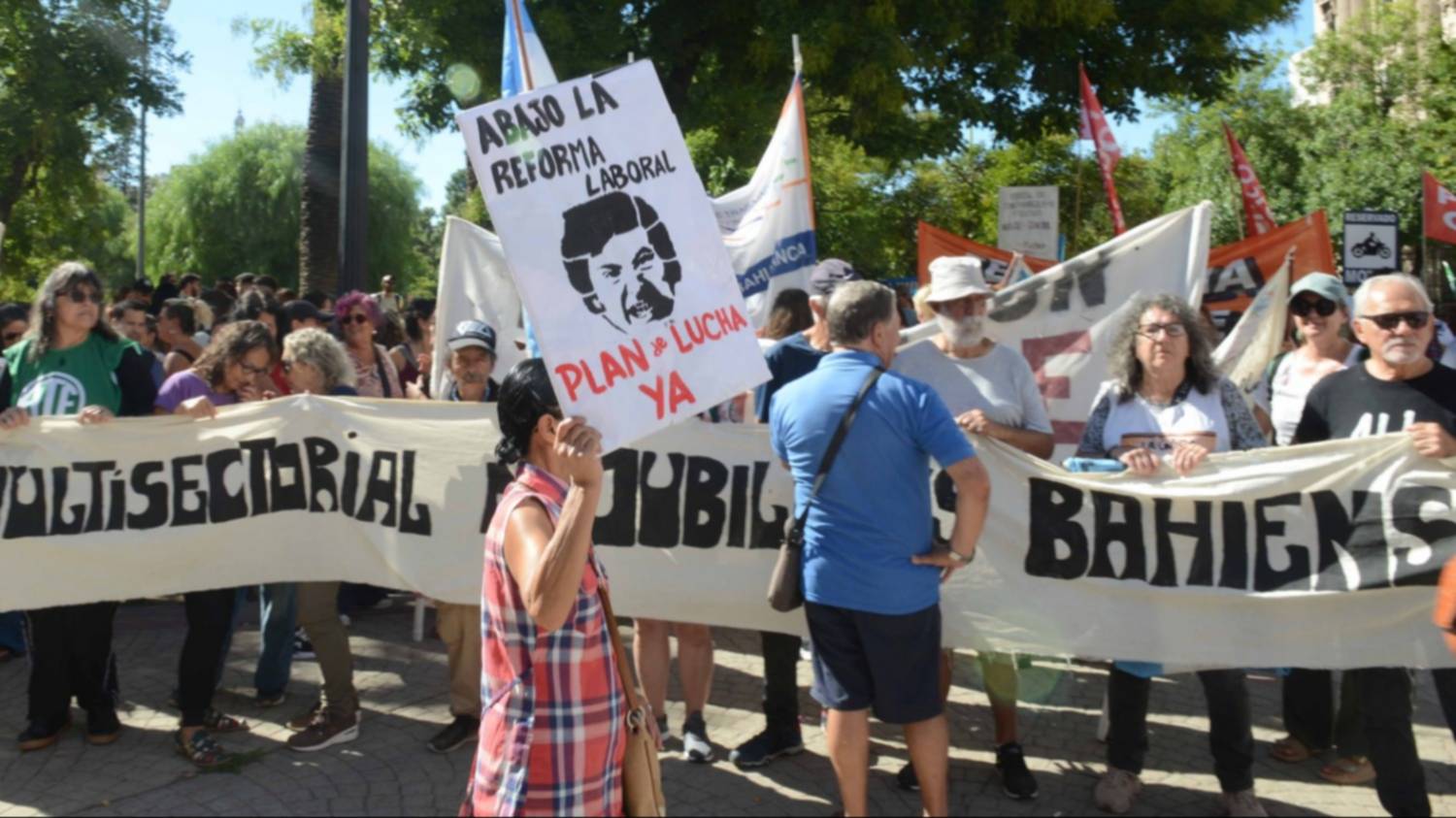 "Las consecuencias de la aprobación de esta ley son mucho más costosas que un paro general"