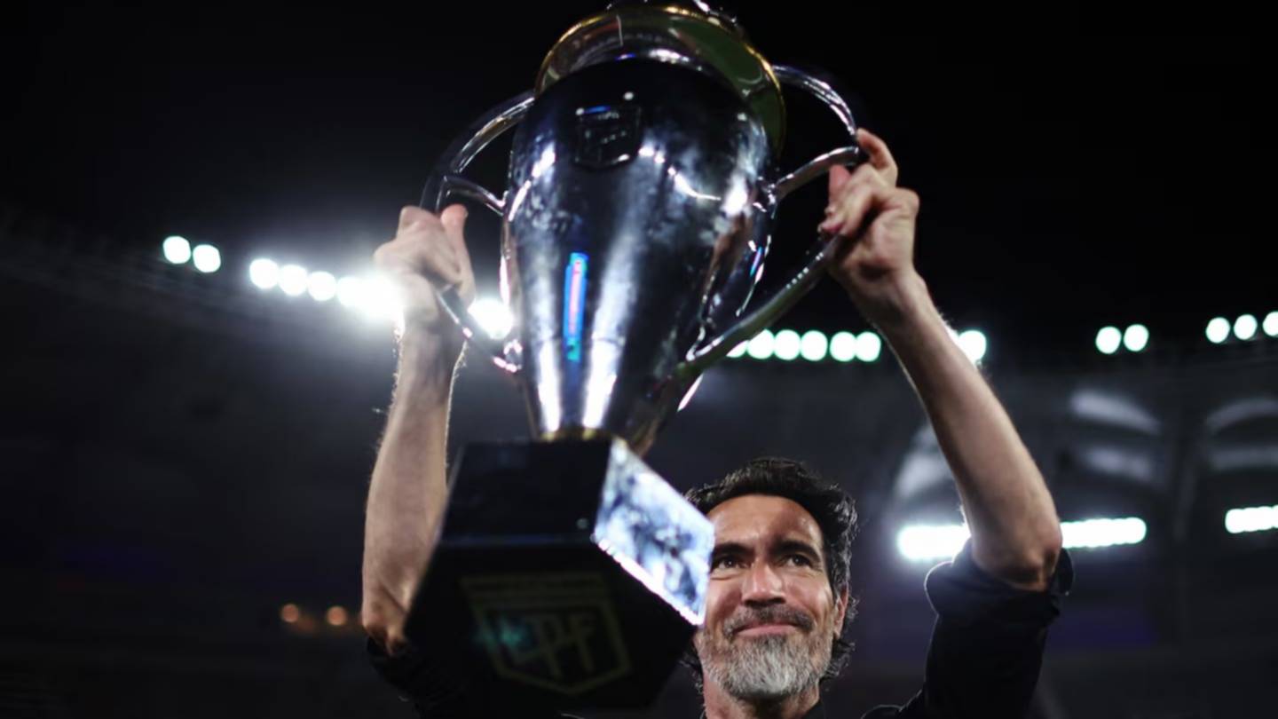 Sorpresa en el fútbol argentino: Eduardo Domínguez se va de Estudiantes y ya tiene nuevo club