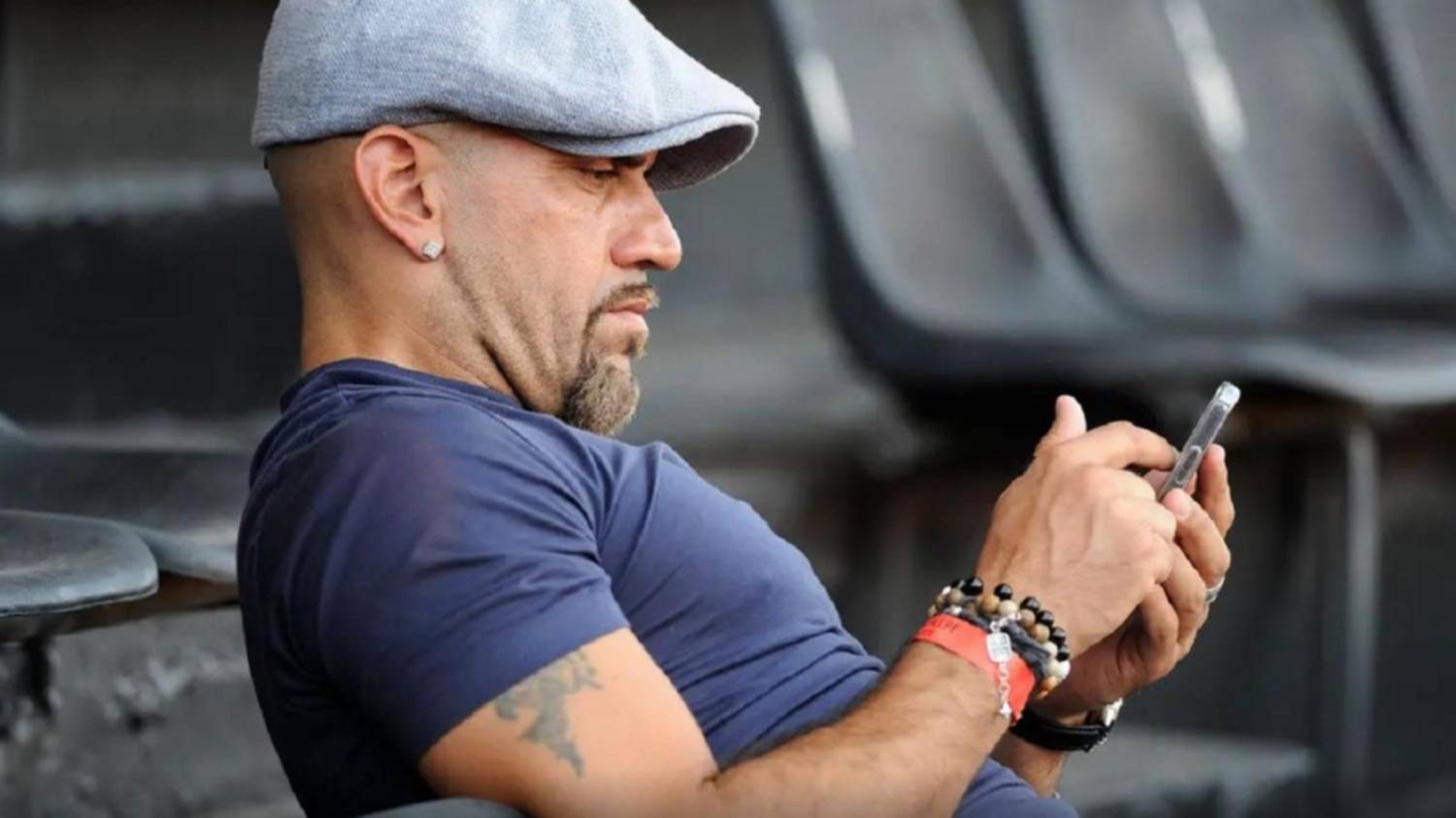 Quién es el DT apuntado por Verón en Estudiantes para reemplazar a Eduardo Domínguez