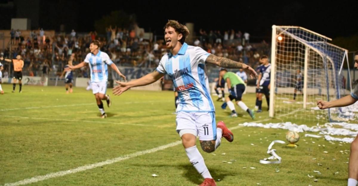 Lo estaban esperando y llegó: Olimpo sumó un delantero “picante” y goleador