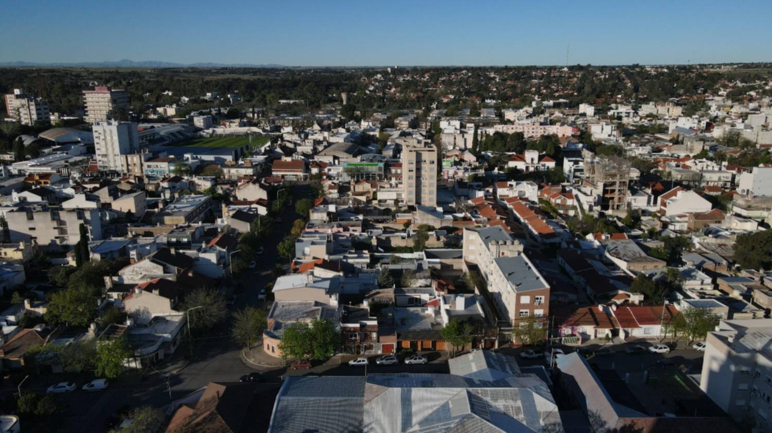El pronóstico: cómo estará el tiempo este viernes en la ciudad
