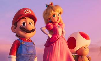 Se conoció el nuevo tráiler de "Super Mario Galaxy: la película"