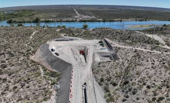 El oleoducto VMOS entra en su etapa decisiva para exportar crudo por la costa de Punta Colorada