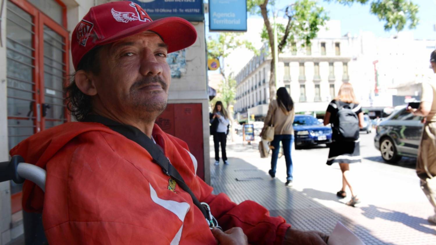 La comunidad bahiense se une para ayudar a Ángel