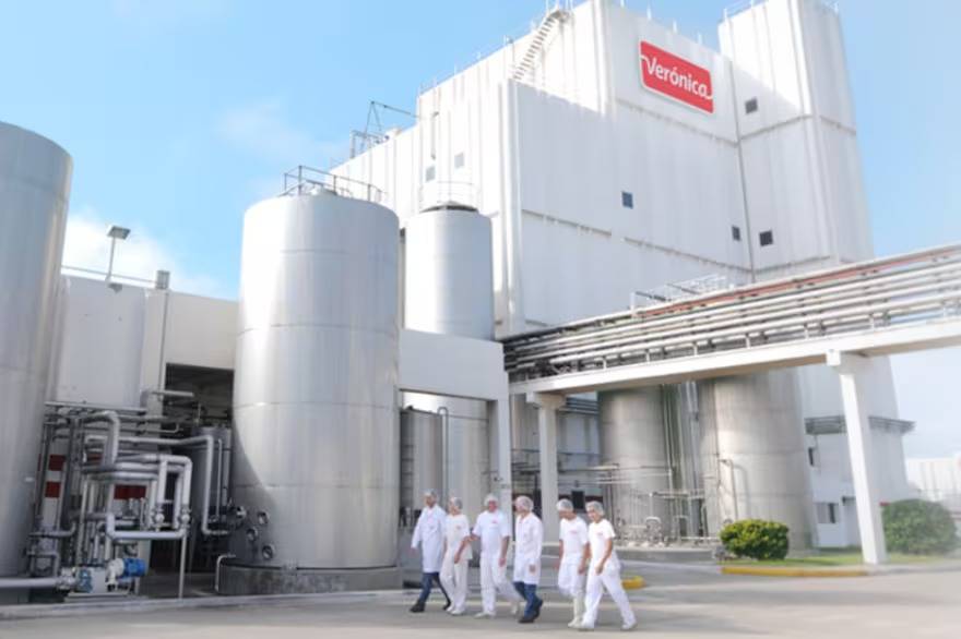 Crece la incertidumbre por la continuidad de Lácteos Verónica: plantas paralizadas y salarios adeudados