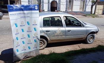 Detuvieron a un hombre que estaba siendo buscado por hurto