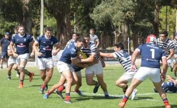 Argentino se probó en Tandil en amistosos frente a Los 50