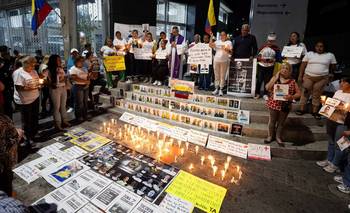 Venezuela: al menos 100 presos políticos en la cárcel El Rodeo I iniciaron una huelga de hambre