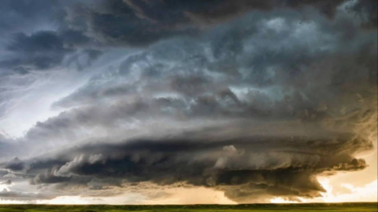 Alerta meteorológica para el norte de Bahía Blanca y gran parte de la zona