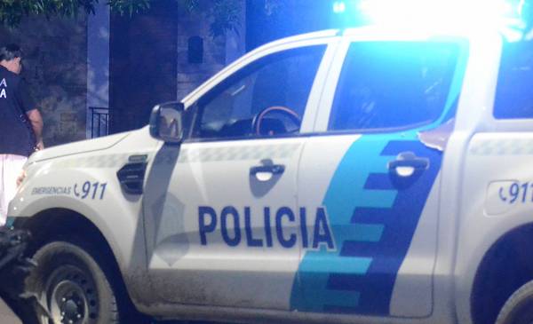 Un hombre fue detenido al querer entrar por la fuerza a la casa de su ...