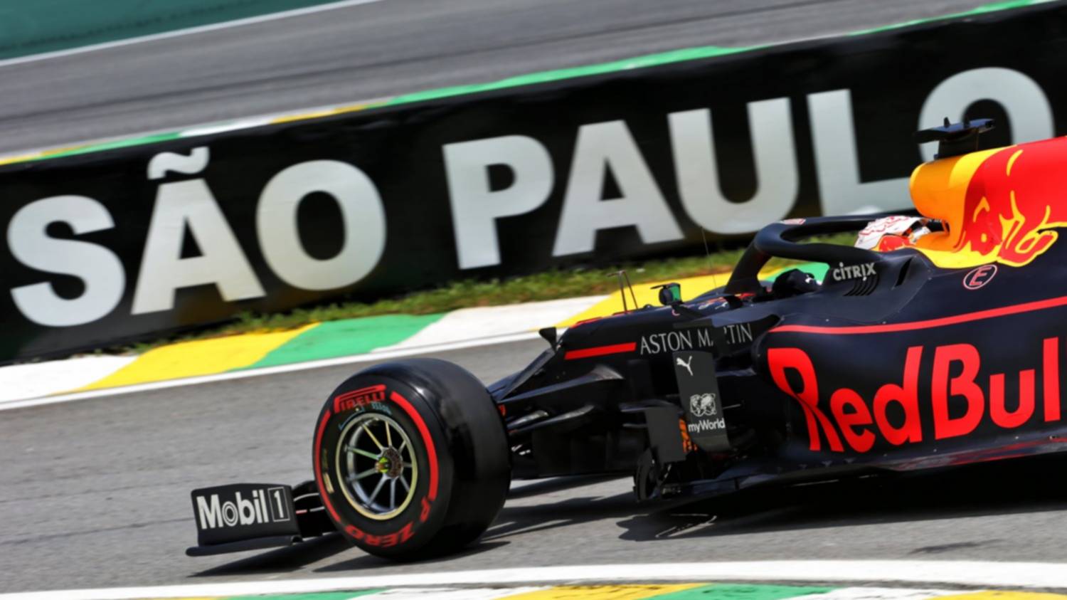 Gran Premio de Fórmula 1 en Sao Paulo: viví la experiencia completa