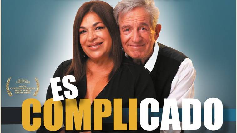 “Es Complicado”: una comedia imperdible llega a Bahía en abril
