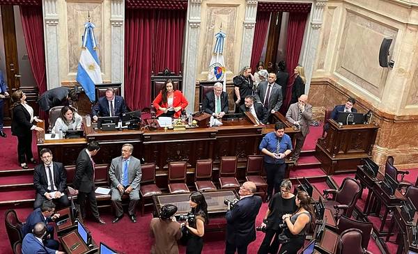 El Senado aprobó el acuerdo comercial entre el Mercosur y la Unión ...