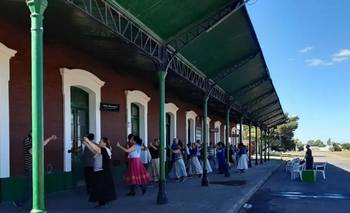 Propuestas para viernes y domingo en la ex Estación Solier