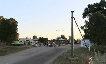 Fiesta del carnaval en Pehuen Co